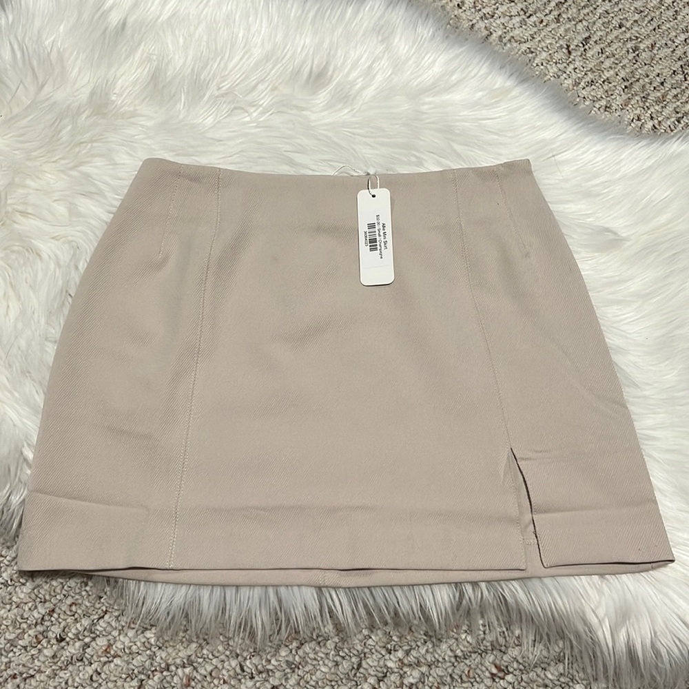 NWT Mini Skirt